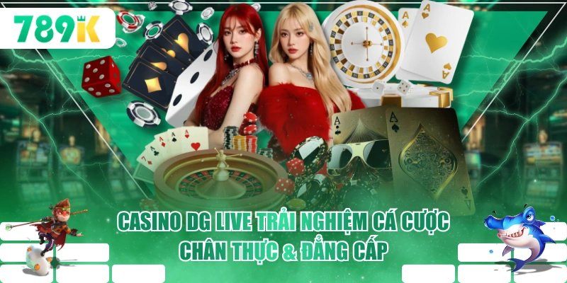 Casino DG Live