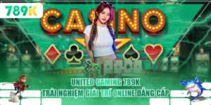 United Gaming 789K